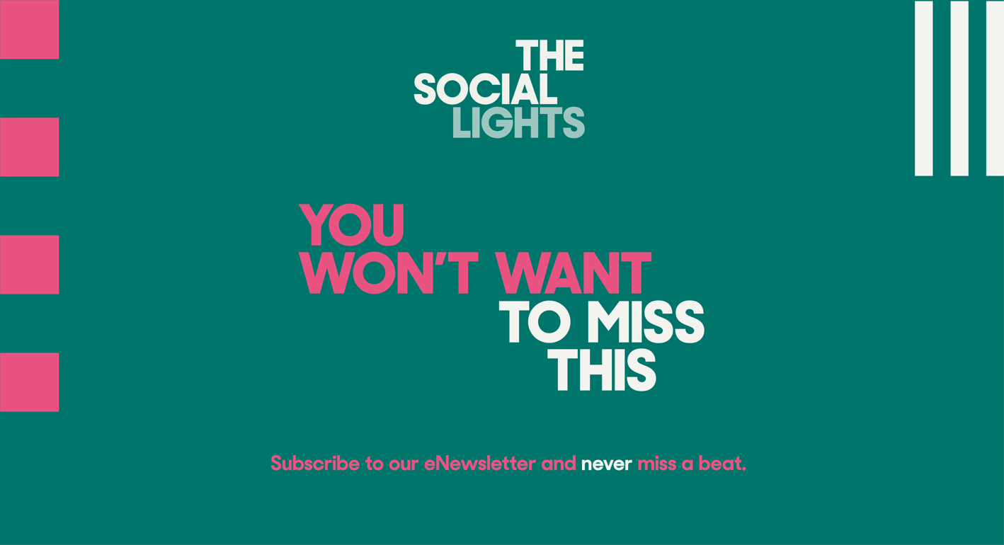 The Social Lights - You won't want to miss this.